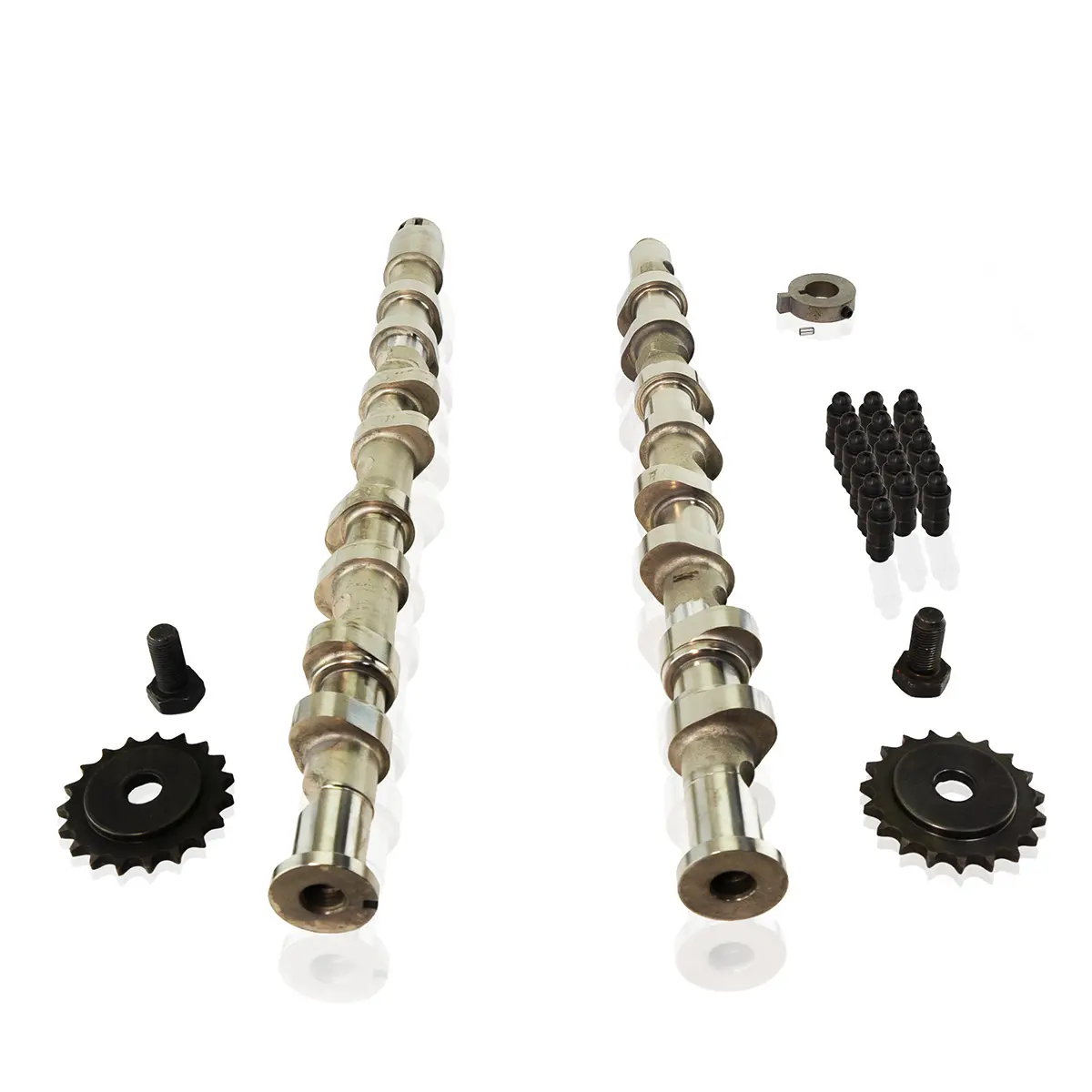 2.0L TFSI EA113 Nockenwellen Set für mechanischen Ventiltrieb BAR-TEK®