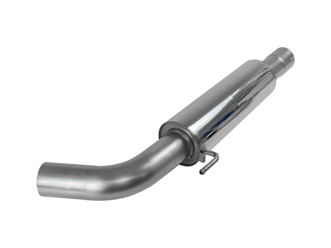 Bull-X MSD-Attrappe 3" Opel Corsa D/E OPC inkl. NRE 207/211PS