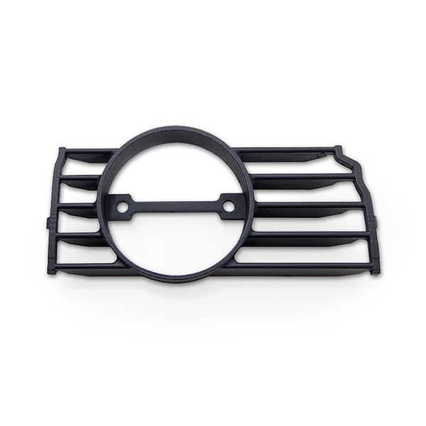 VW Golf MK6 RHD 52mm bezel for MFD15
