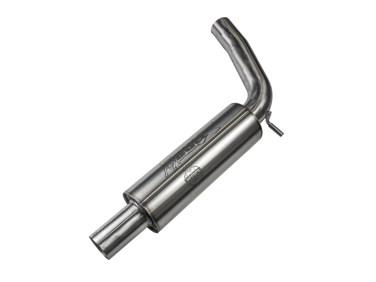 EGO-X MSD-Attrappe A1 8X, Polo 6R/6C 1.4+1.8 T(F)SI für HGBXAGAVAG14