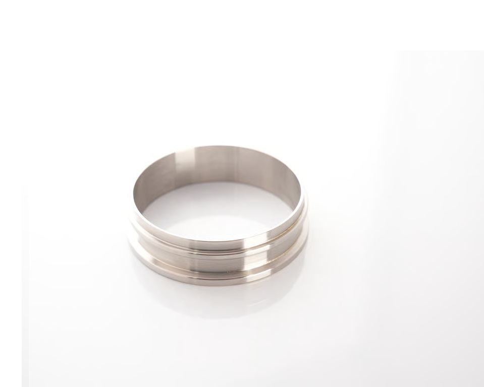 Precision V-Band Downpipe Flansch für T4 Abgasgehäuse PTP074-3036