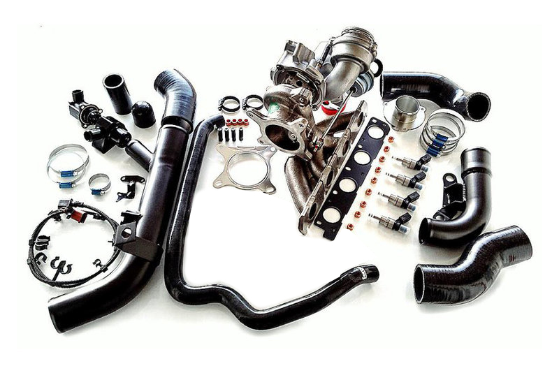 2.0L TSI EA888 V1 Tuning-Kit K04 bis 400 PS BAR-TEK®