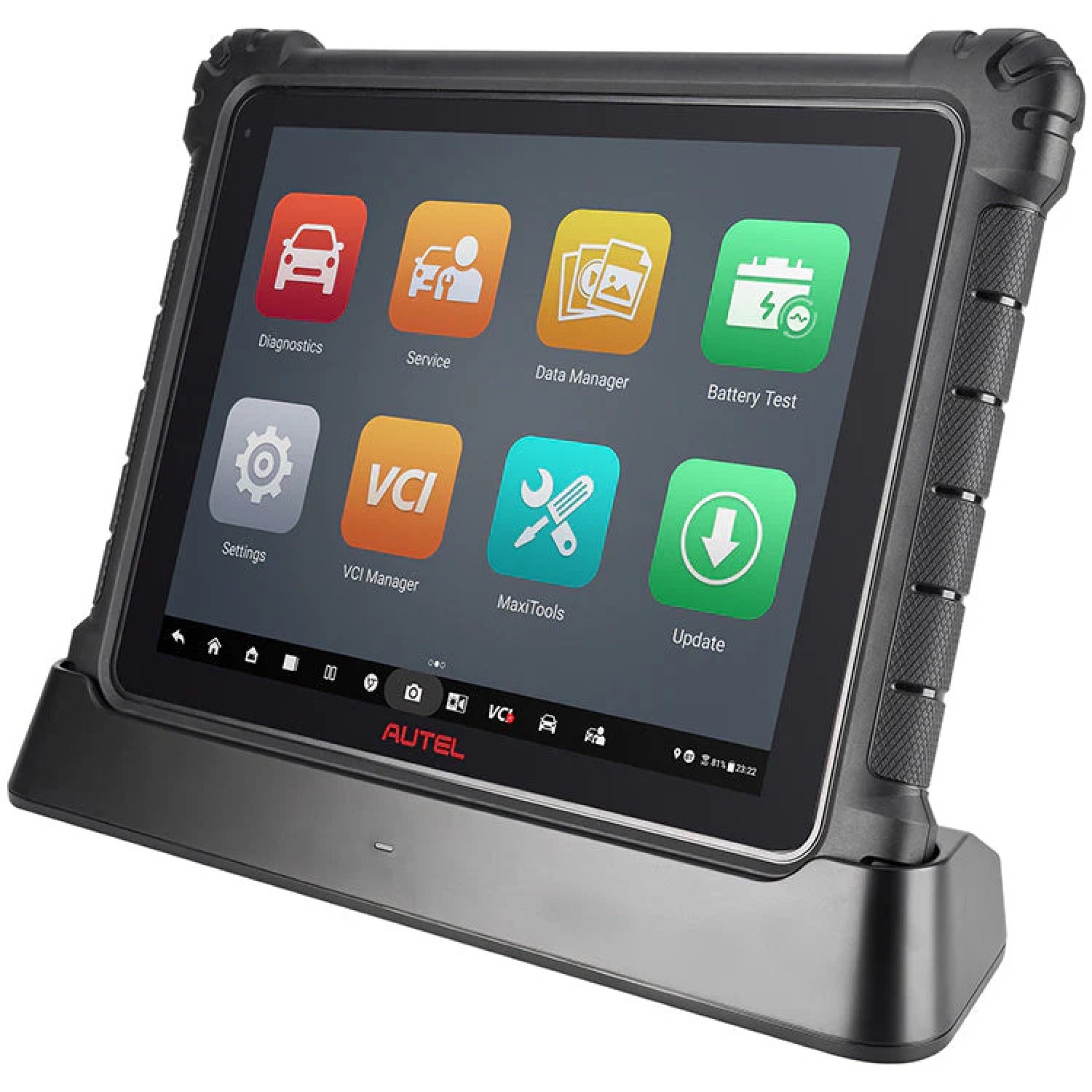Autel MaxiCOM Ultra Lite – Profi Diagnosegerät mit J2534, DoIP & CAN FD