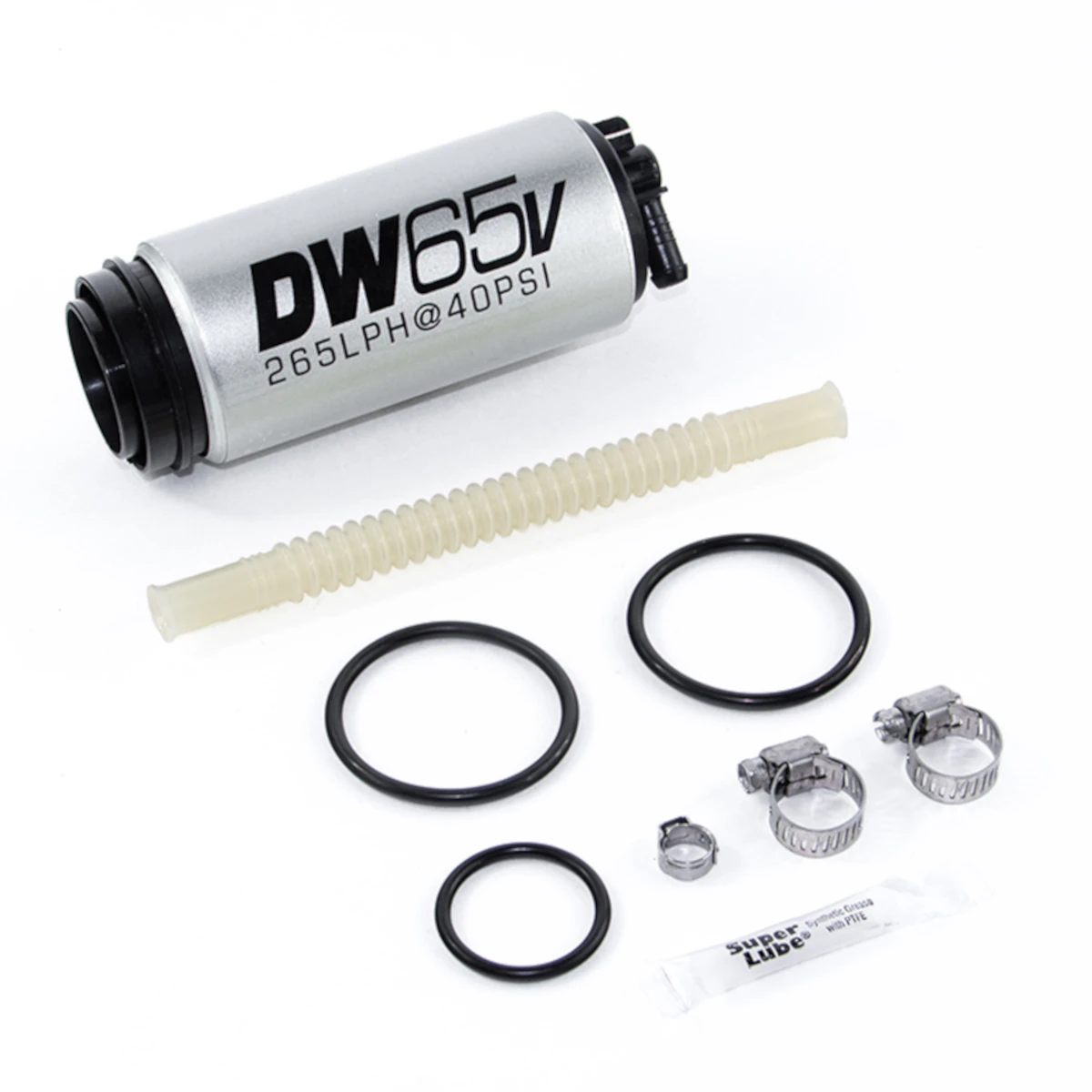 Kraftstoffpumpe 265 l/h DW200 DeatschWerks