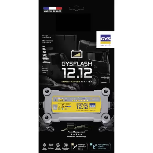 GYS GYSFLASH 12.12