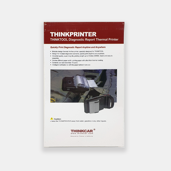 THINKCAR Thermodrucker