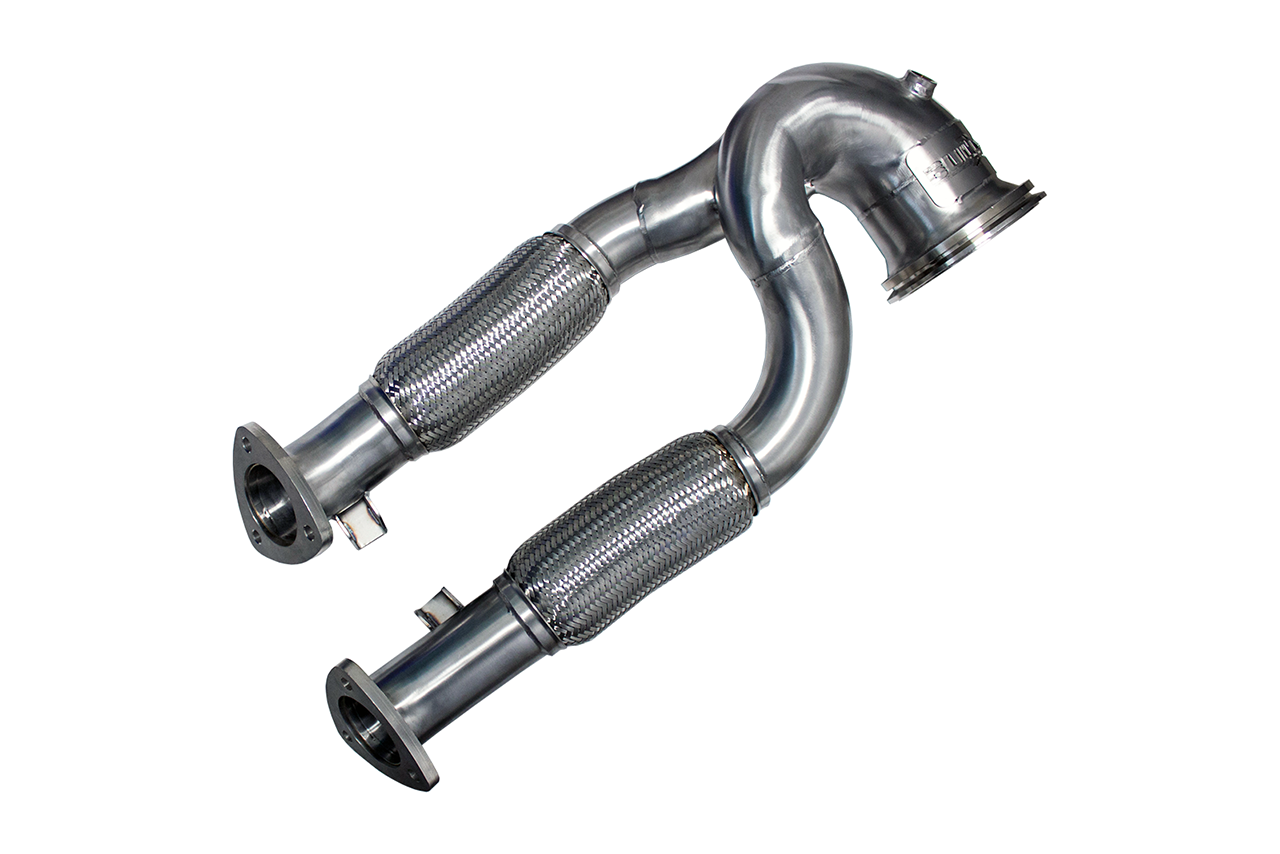 Bull-X Pre Cat Eliminator Audi RS3 8P, TTRS 8J quattro 340/360PS