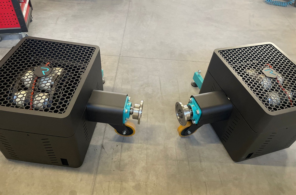 Dyno Revolt HR-3 Dynamometer HUB