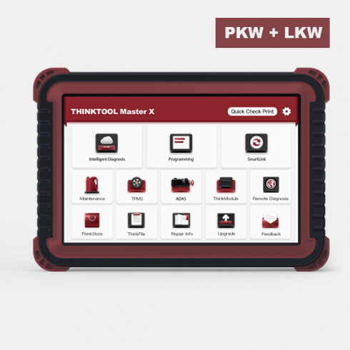THINKTOOL Euro Master X HD