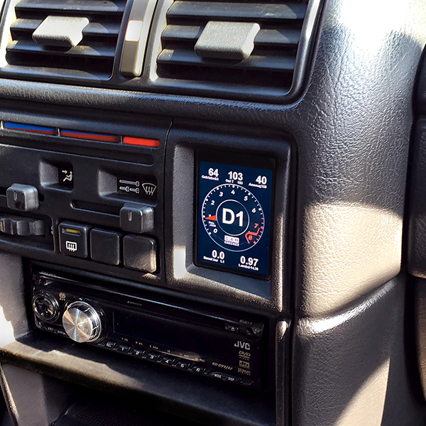 Opel Vectra A LHD/RHD MFD28 Gen2 