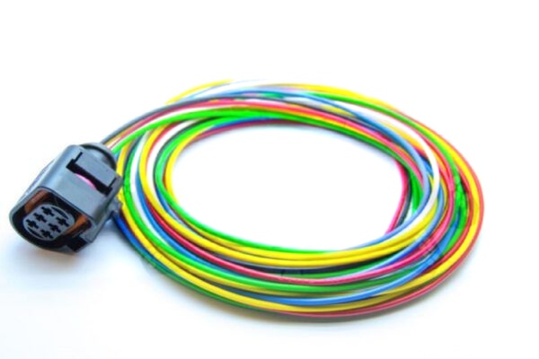 Bosch LSU 4.2 Connector vormontiert mit 2m Kabel