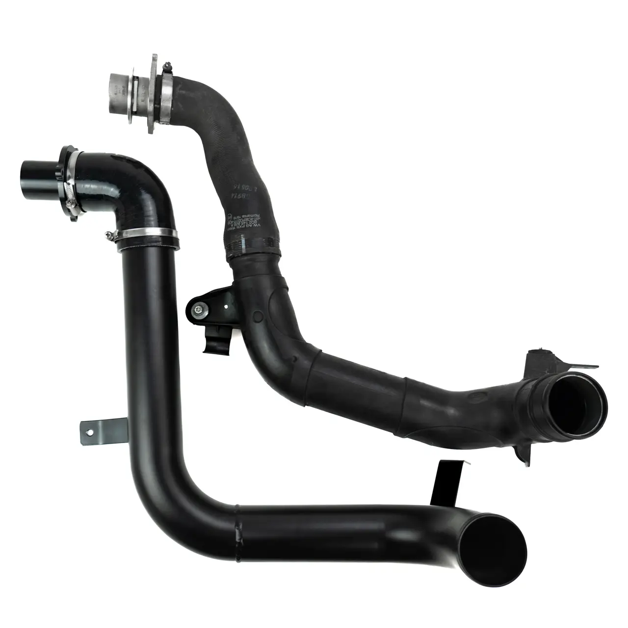 Turbo Outlet Pipe Kit Lader > LLK 1.8 T(F)SI E6 (z.B. Polo GTI, Ibiza Cupra, A1 8X)