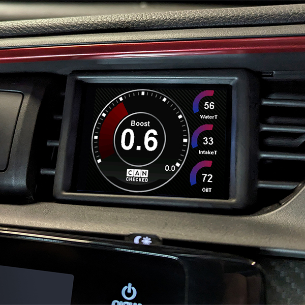 Honda Civic MK10 RHD MFD32 Gen2 