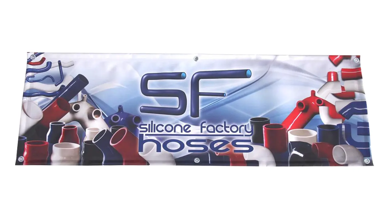 SF-Hoses Banner 120x40cm
