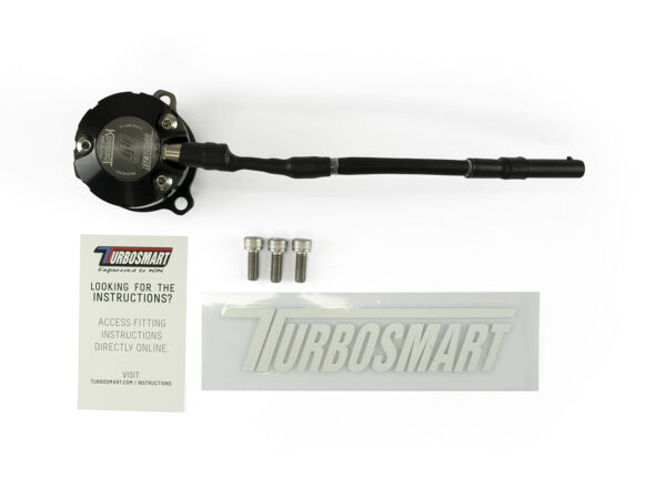 Blow Off Ventil VR11 Plumb Back passend für BMW M2 / X4 M40i N55 Motoren Turbosmart