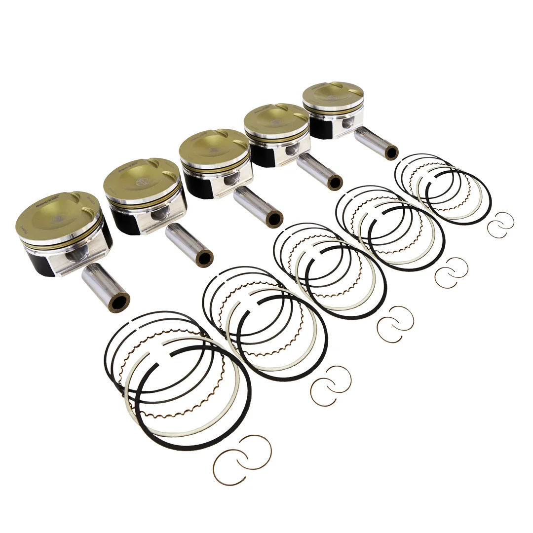 2.0L TFSI EA113 Silikon Ansaugschlauch für Thor 655 BAR-TEK®