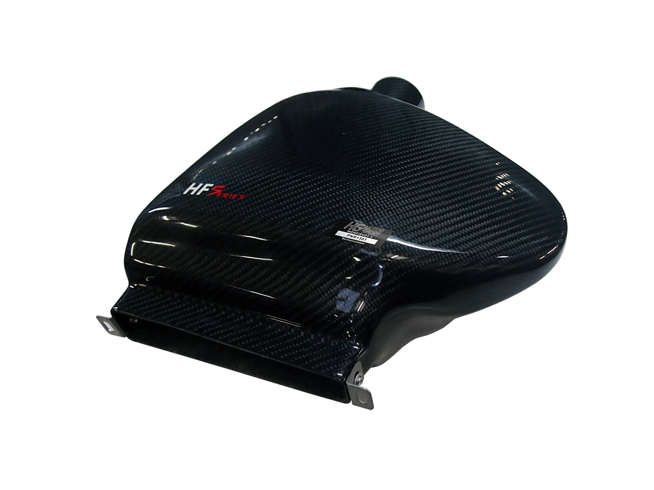 HFI Carbon Airbox Gen.2 "Plus" VAG 1.8-2.0 T(F)SI EA888 (z.B. Golf 5/6, A3 8P)
