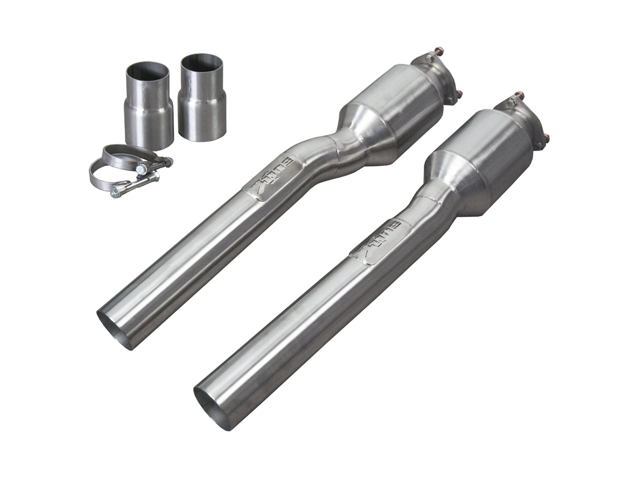 Bull-X Hauptkat Rohre 2,75" Audi RS3 8V, TTRS 8S quattro 367/400PS