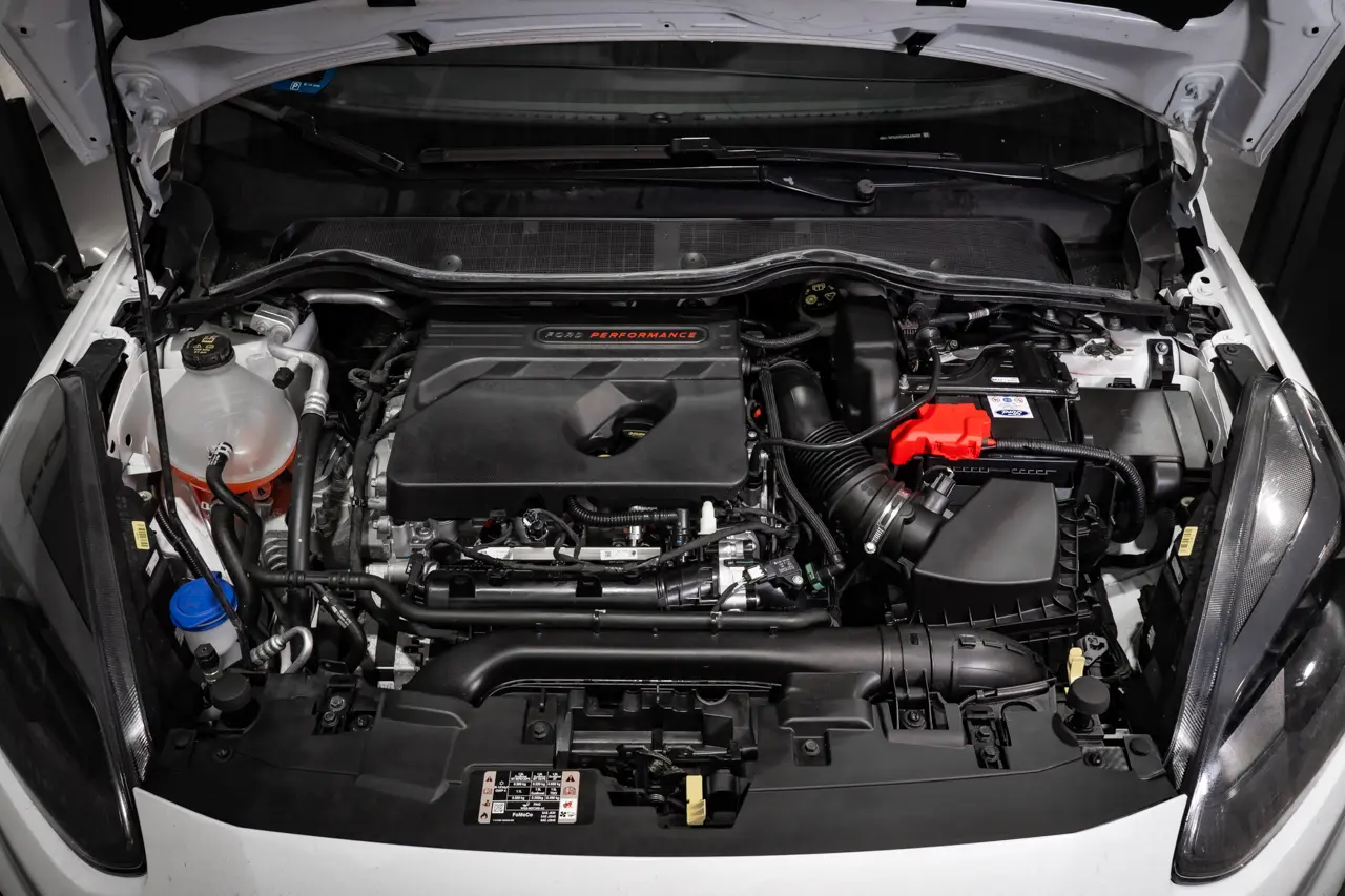 Ansaugschlauch Ford Fiesta ST Mk.8 1.5L 200PS