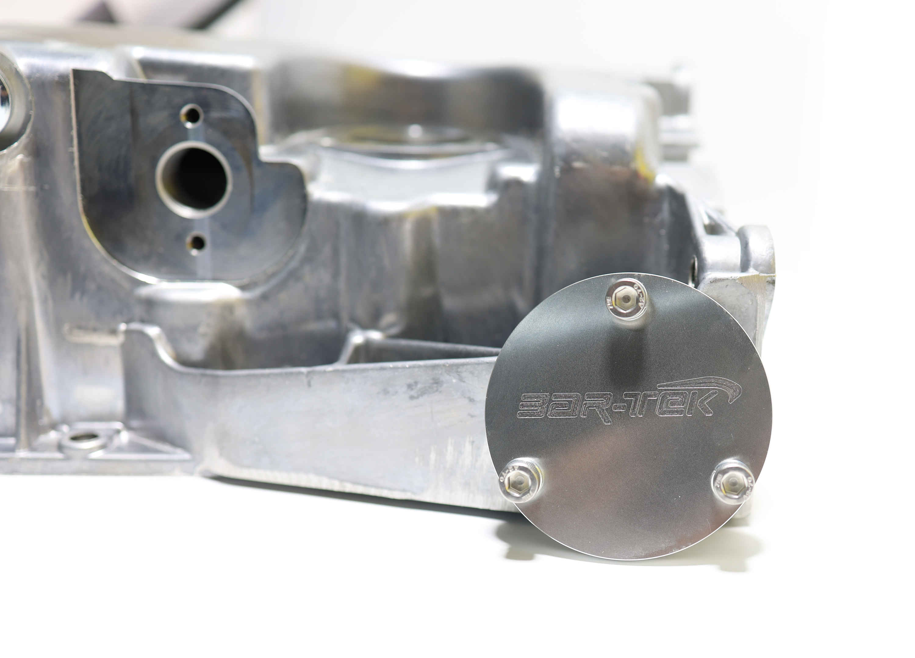 1.8T 20V & 2.0L TFSI EA113 Verschlussplatte für Ölstandsensor