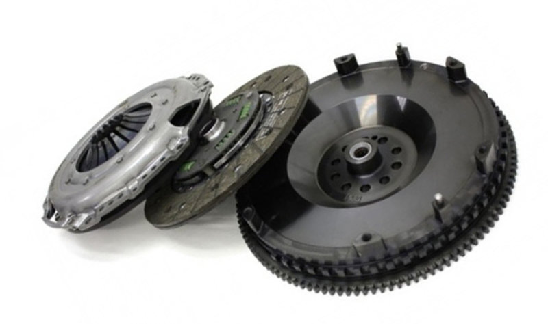 Audi 2.7L Biturbo RS4 Sportkupplungs-Kit Sachs organisch mit EMS