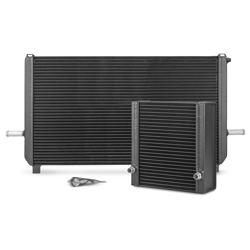 Wasserkühler Kit für Mercedes GLA 45 AMG