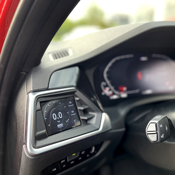 Can Checked BMW G-Serie LHD MFD32 Gen2 vormontiert