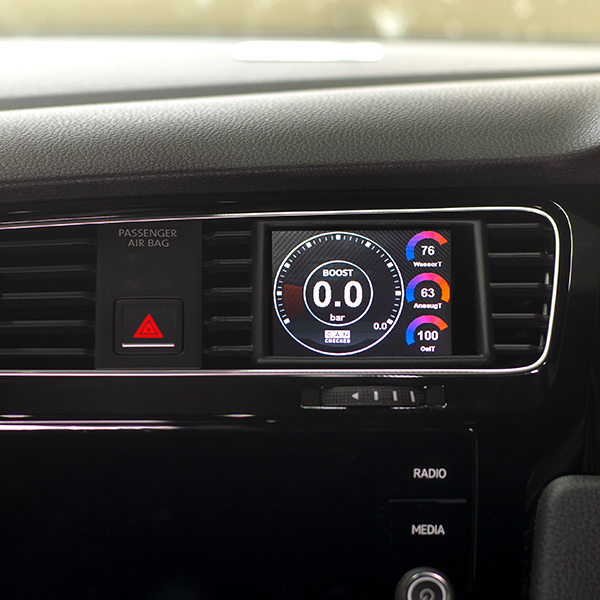 VW Golf MK7 RHD MFD32 Gen2 
