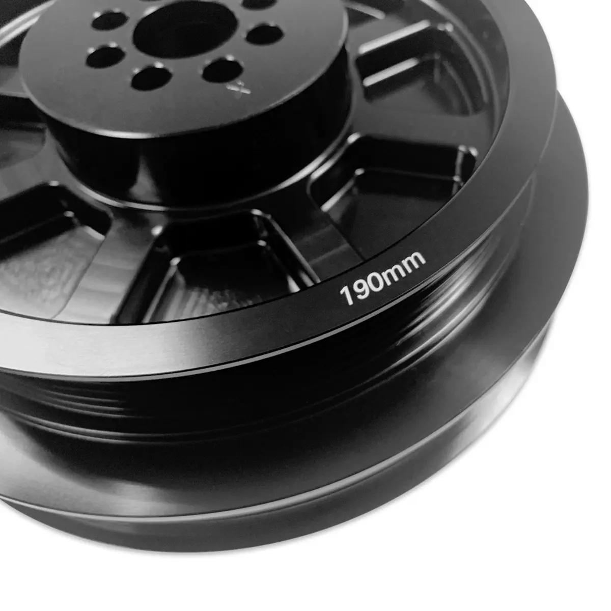 3.0L TFSI Audi S4 & S5 Kurbelwellenrad, Pulley Upgrade Kit 034Motorsport