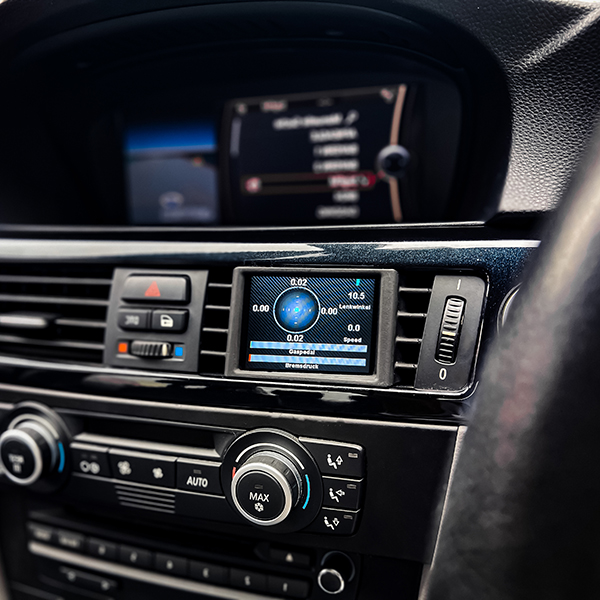 BMW 3-series E90/E91/E92/E92 RHD MFD28 Gen2 