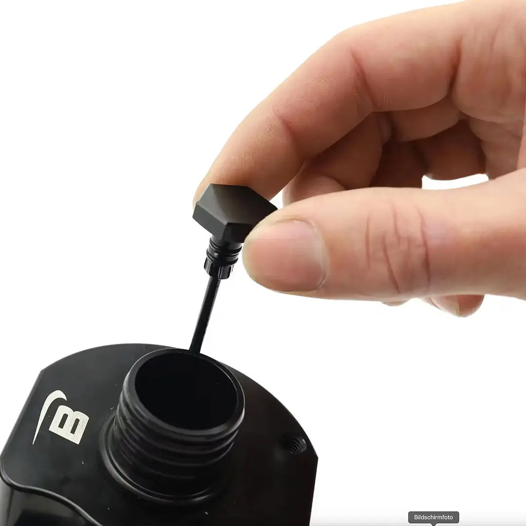 DSG DQ381 Getriebe Catchtank BAR-TEK®