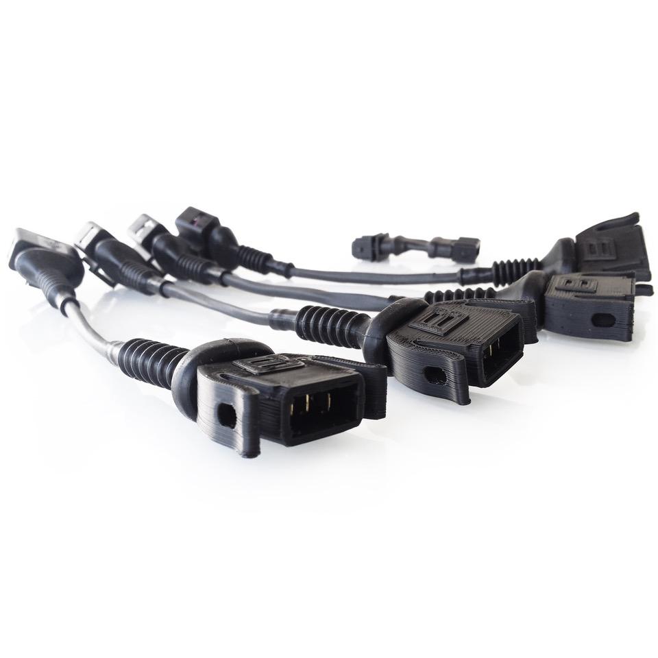 1.8T 20V Zündspulen Adapter Kabel BAR-TEK®