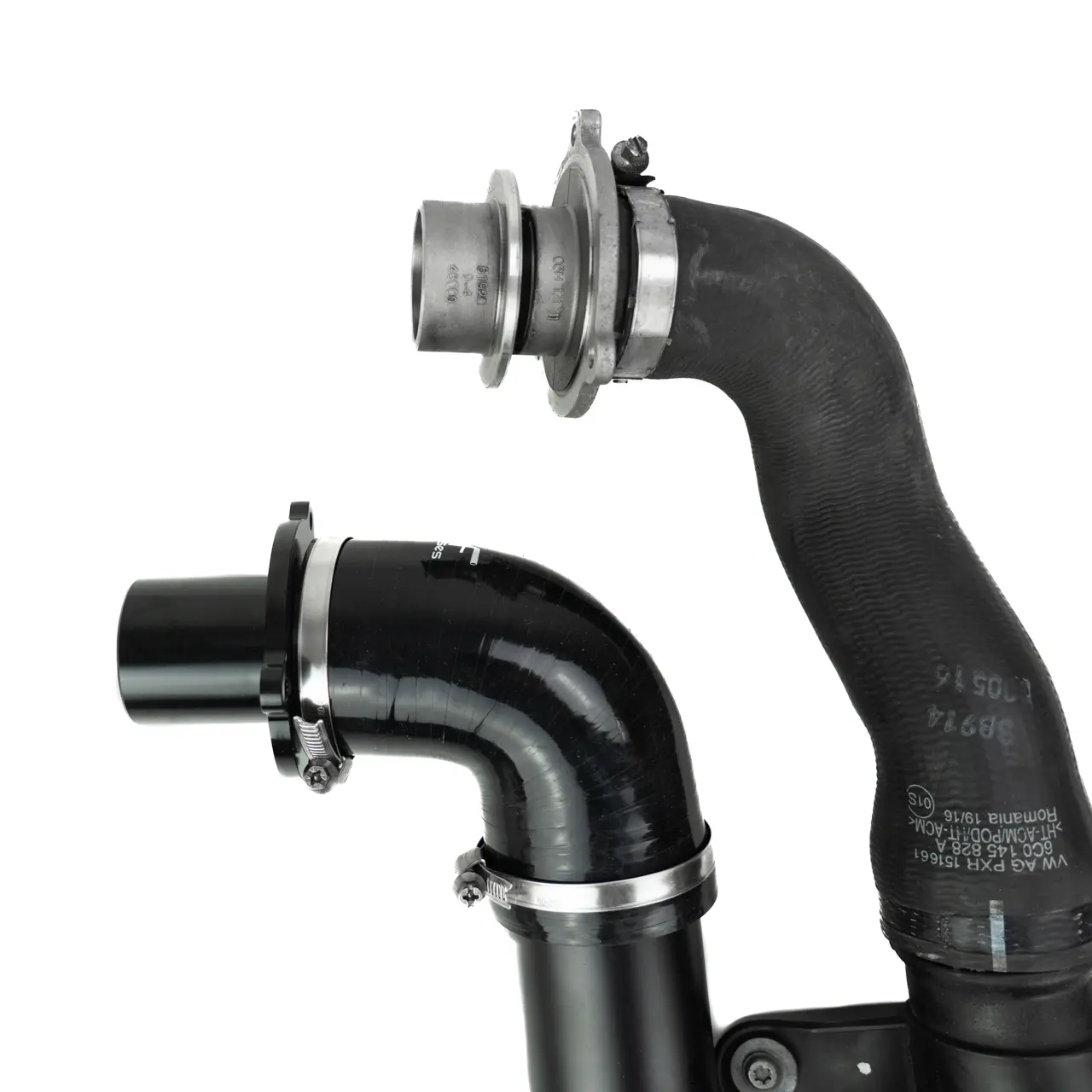 Turbo Outlet Pipe Kit Lader > LLK 1.8 T(F)SI E6 (z.B. Polo GTI, Ibiza Cupra, A1 8X)