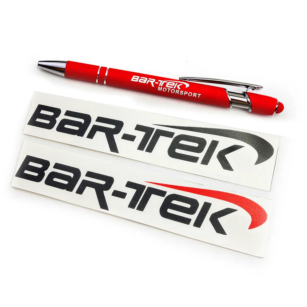 BAR-TEK® Aufkleber klein
