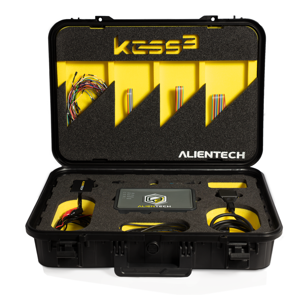 Alientech KESS3 Slave Hardware – OBD, Bench & Boot | Freie Masterwahl