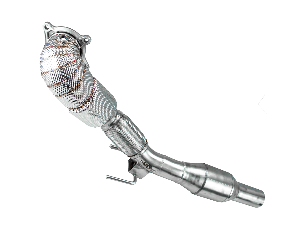 Bull-X Downpipe VW Polo 6R WRC 220PS (mit ECE*)