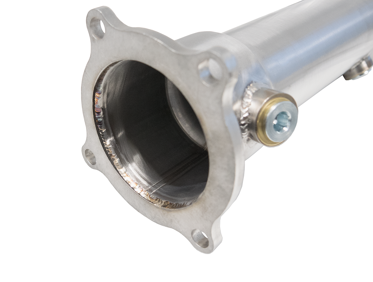 Bull-X Downpipe 3" Audi A4/A5 B8 2.0 TFSI (mit ECE*)