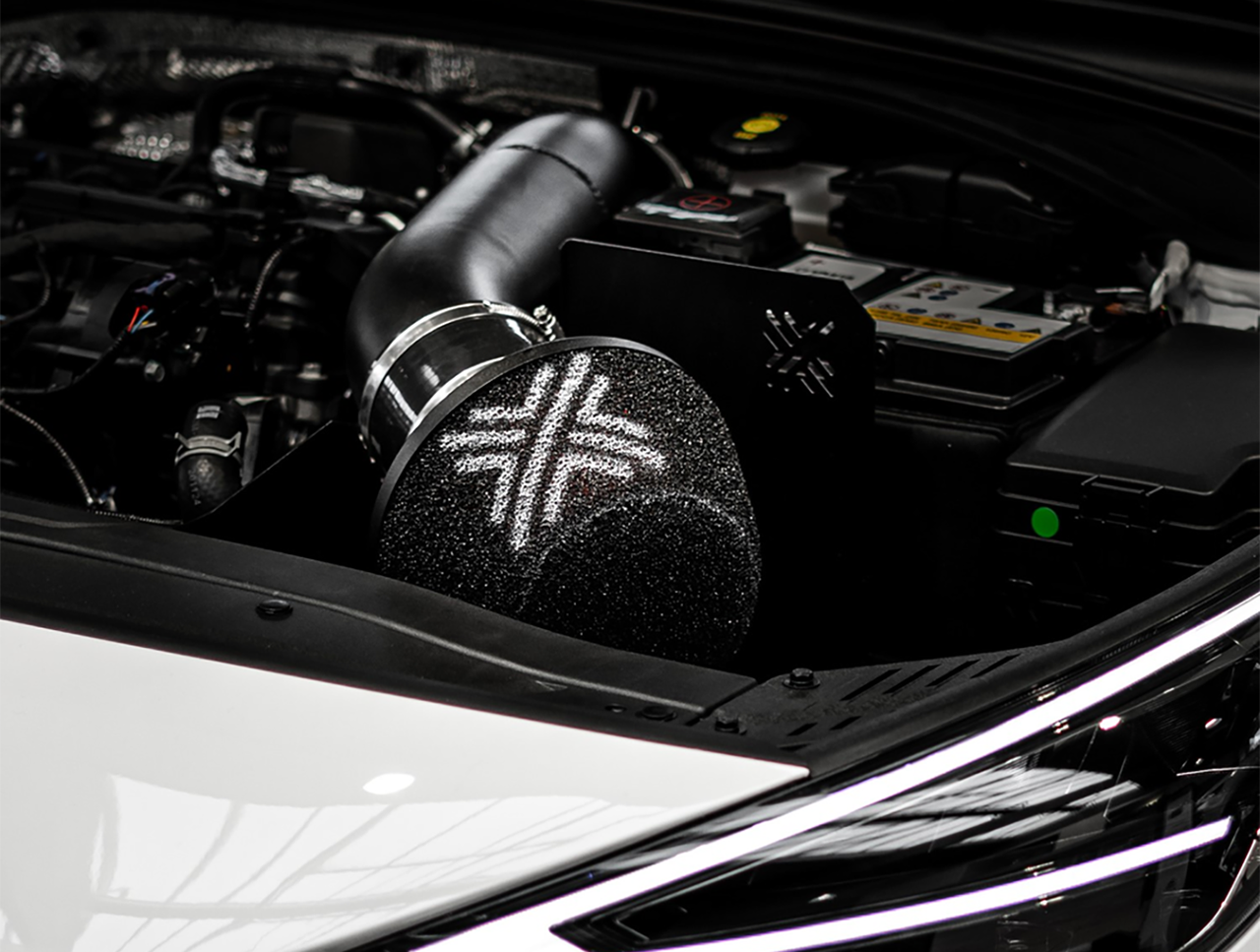 Pipercross Performance Ansaugkit PK424DRY Gen.3  Hyundai i30N