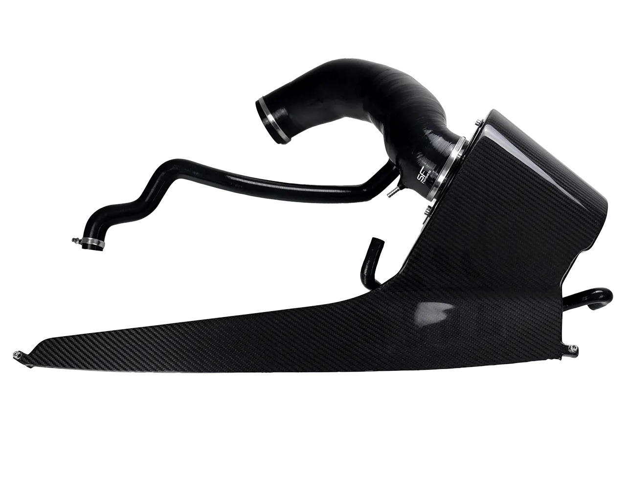 HFI Carbon Air Intake Kit VAG 2.0 T(F)SI EA888 Gen.4 (z.B. Golf 8 GTI, Leon KL)