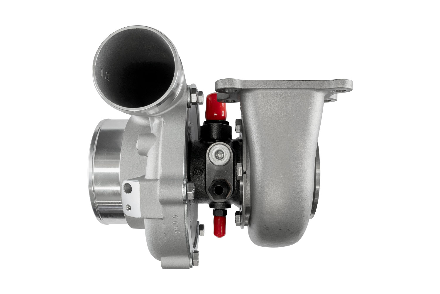 Turbosmart Turbolader 6870 T3/V-Band - Kompakt