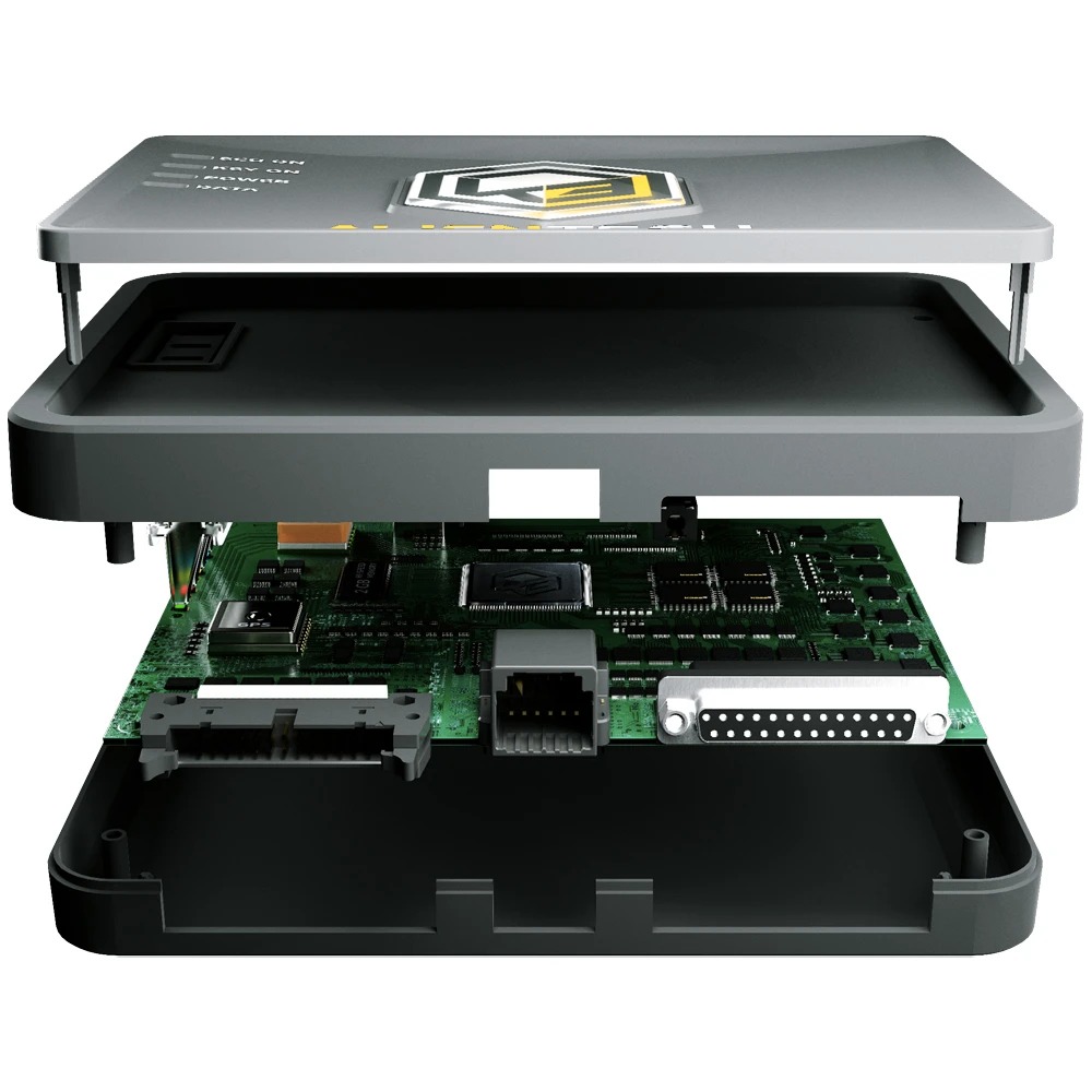 Alientech KESS3 Master Hardware – ECU & TCU Programmiergerät für OBD, Bench & Boot