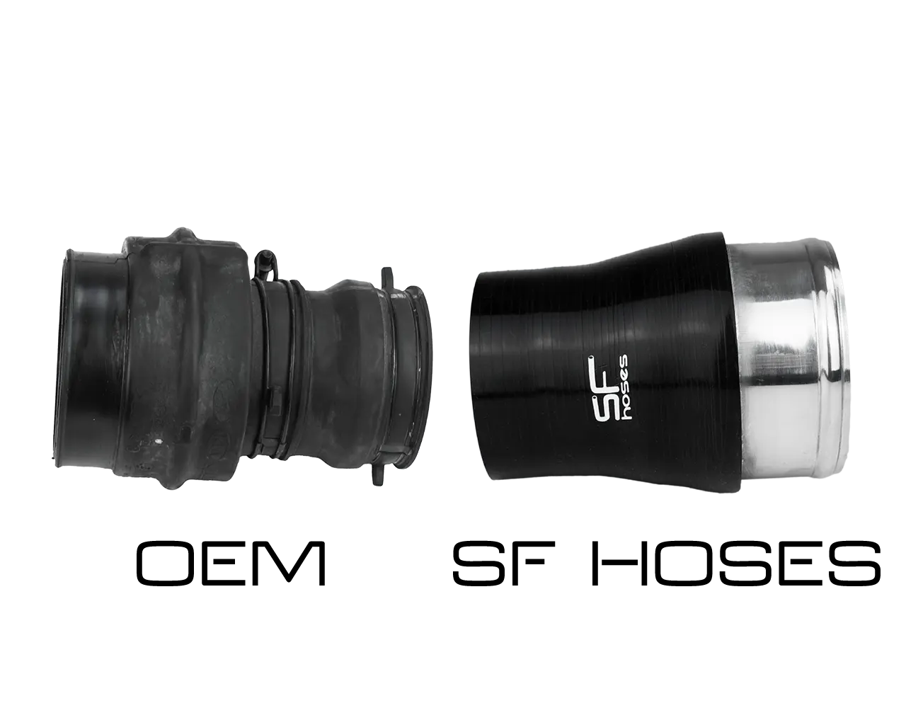 HFI Air Intake Upgrade Kit Kia Ceed II JD 1.6 GT 204PS