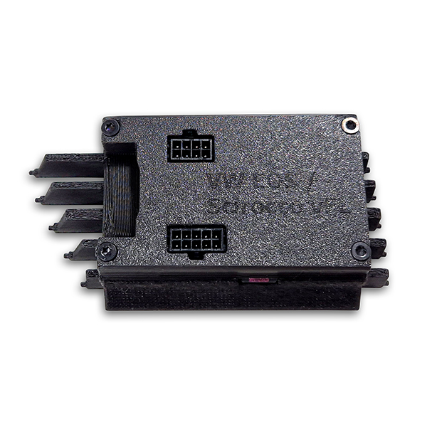 VW Eos Typ 1F LHD MFD32 Gen2