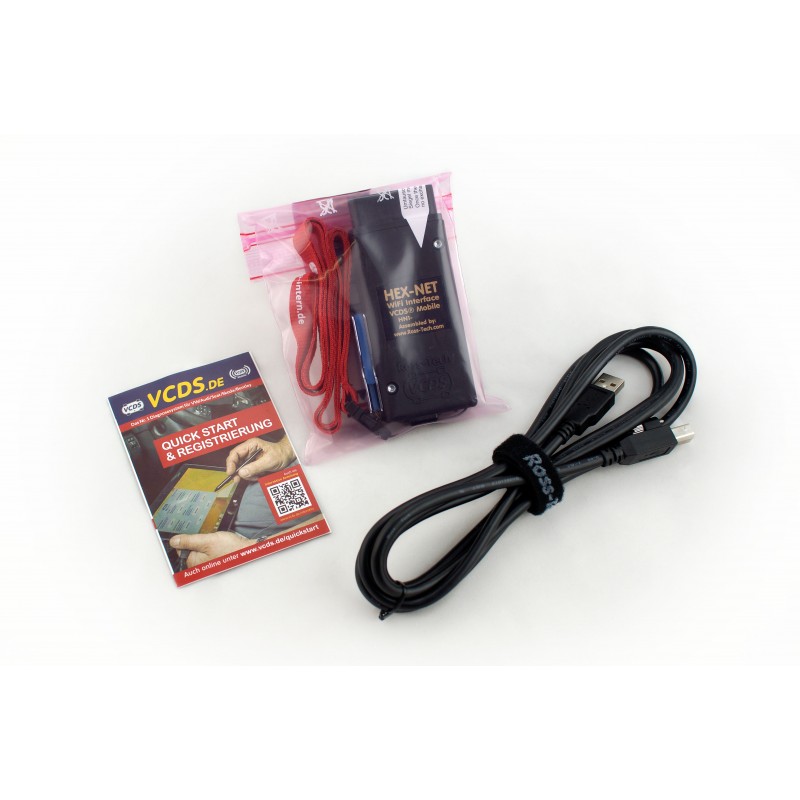 HEX-NET® WiFi Unlimitiert