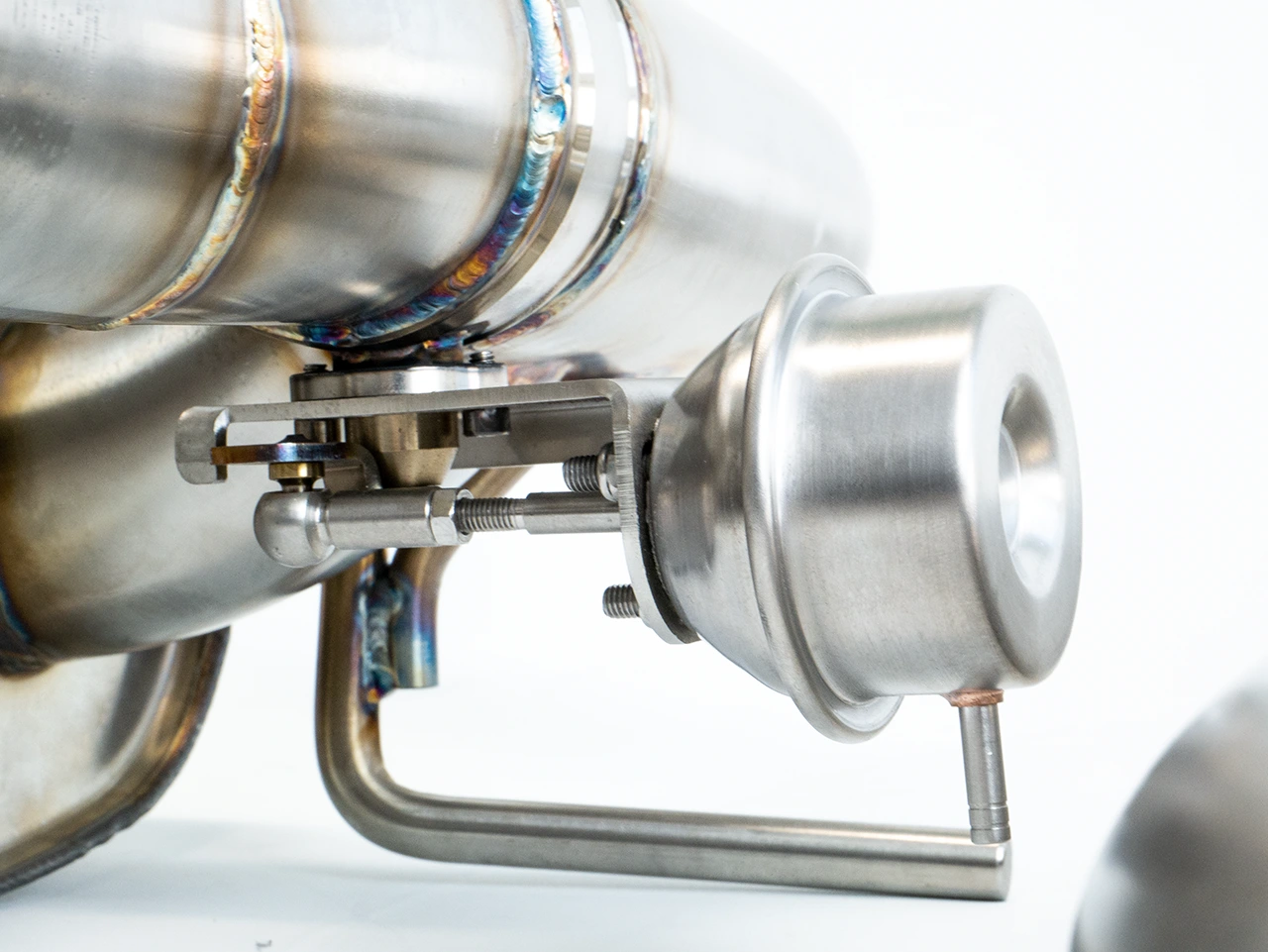 EGO-X Abgasanlage 2,75" BMW M3 F80, M4 F82 inkl. Competition 431/450PS (mit ECE*)