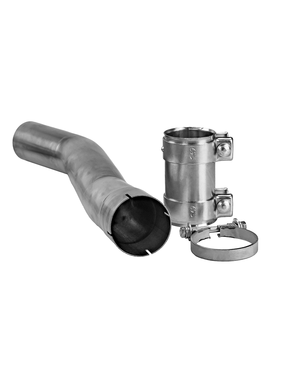 BULL-X VSD-Ersatzrohre BMW M3/M4 G80/81/82  inkl.Competition