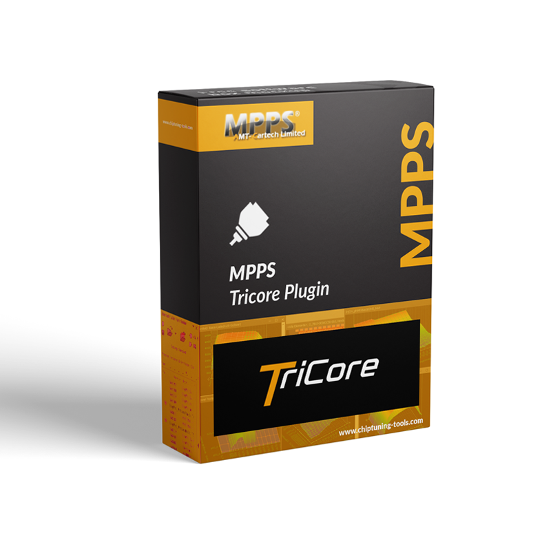 MPPS Tricore Plugin