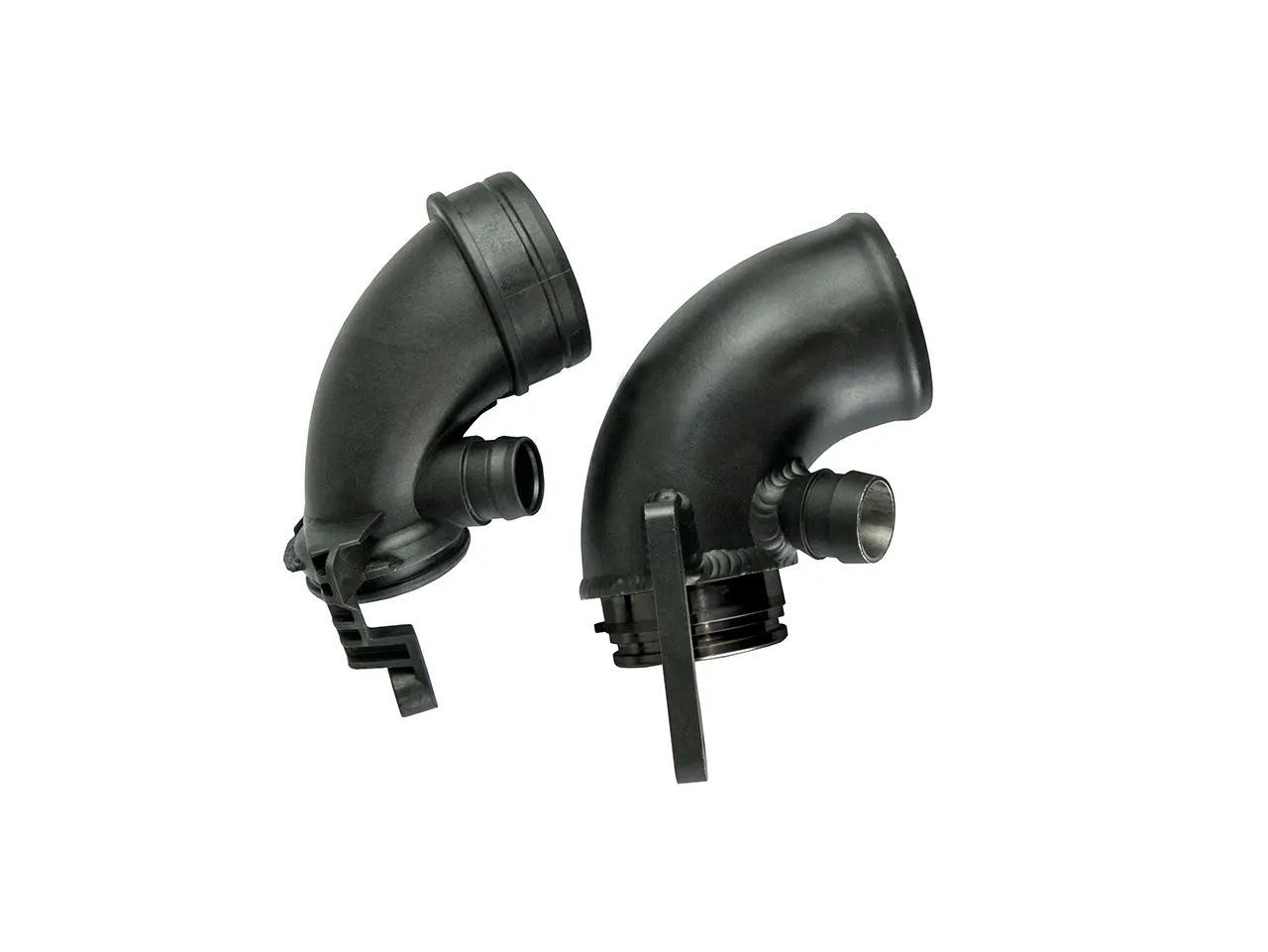 Turbo Inlet + Turbo Outlet Set VAG 1.8-2.0T(F)SI EA888 Gen.3 (z.B. Golf 7 GTI, S3 8V)