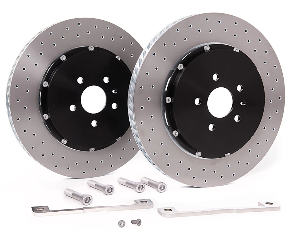 MOVIT Bremsen Upgrade-Kit 380x32mm Seat Leon Cupra 5F PP, Cupra Ateca, Cupra Formentor