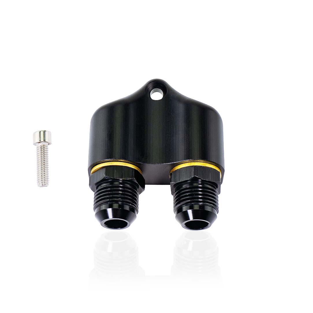 Ölkühleradapter für ZF 8HP50 und 8HP70 Getriebe BAR-TEK®